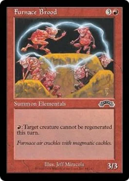 Furnace Brood