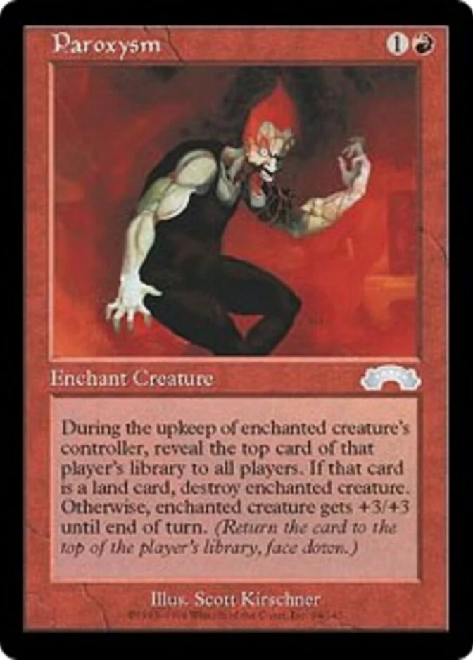 Paroxysm [EX]