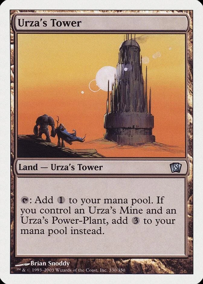 Urza's Tower [8ED]