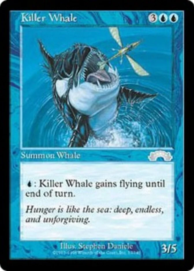 Killer Whale [EX]
