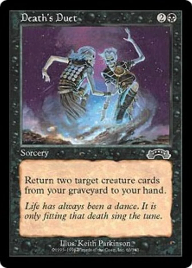 Death's Duet [EX]