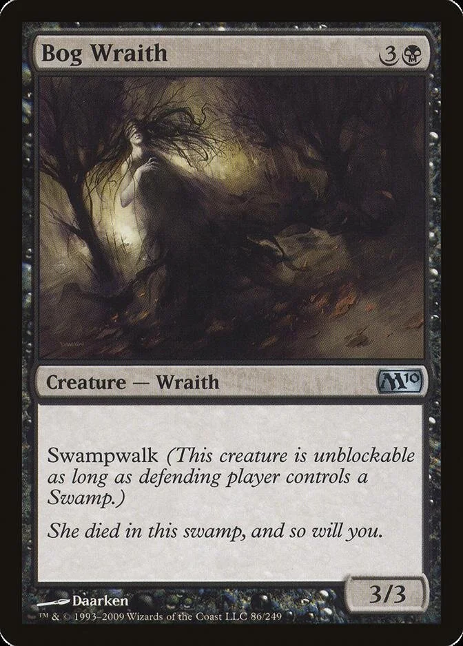 Bog Wraith [M10]