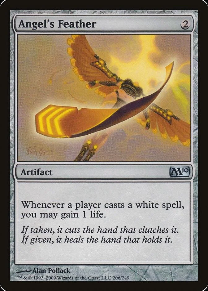 Angel's Feather [M10]