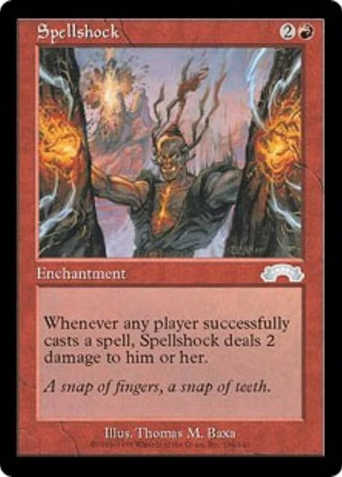 Spellshock [EX]
