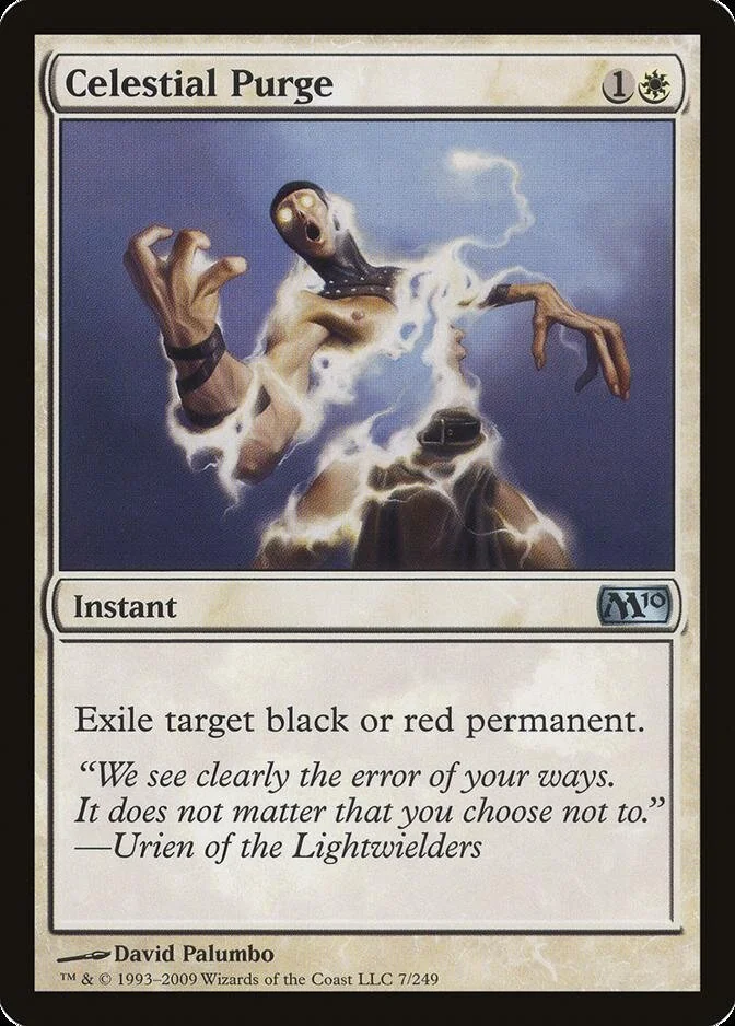 Celestial Purge [M10]