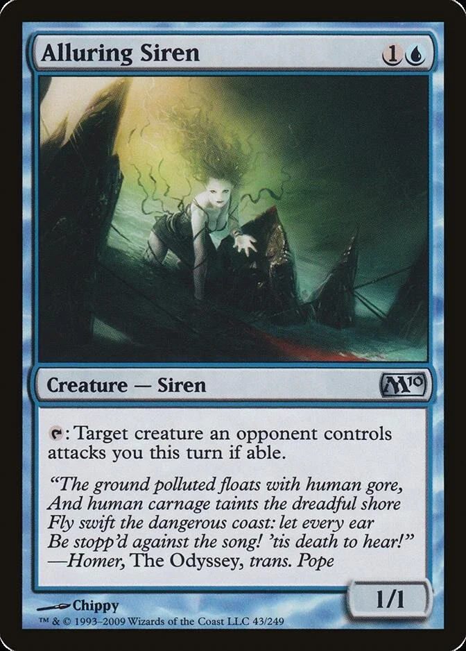 Alluring Siren [M10]