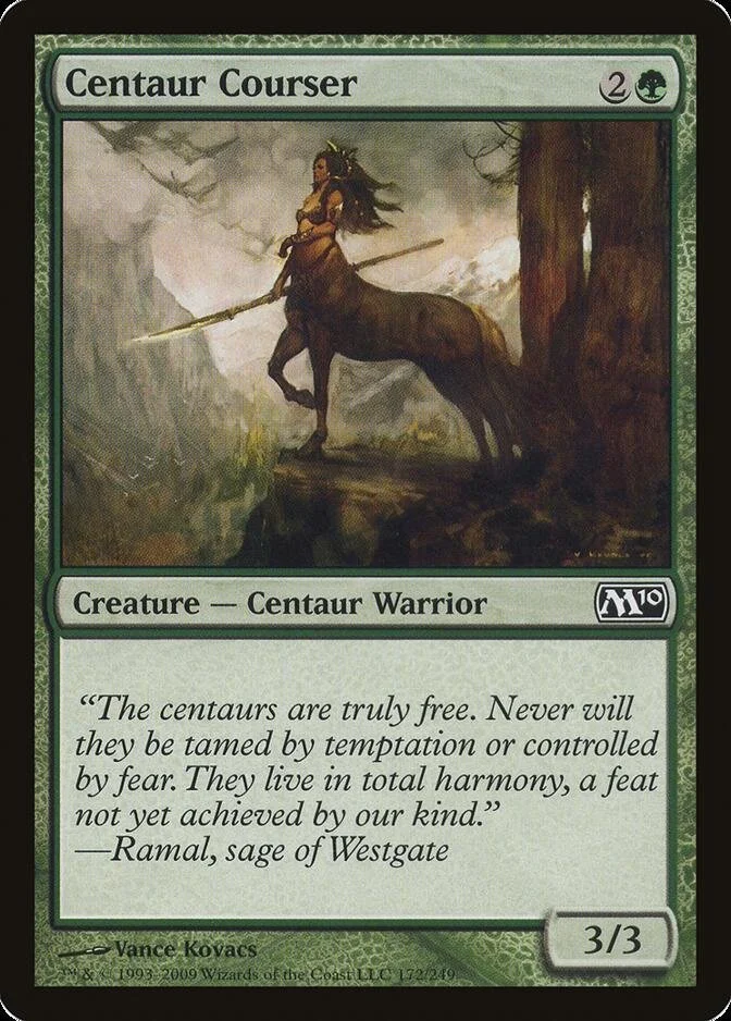 Centaur Courser [M10]