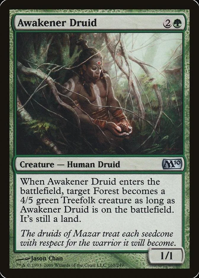 Awakener Druid [M10]