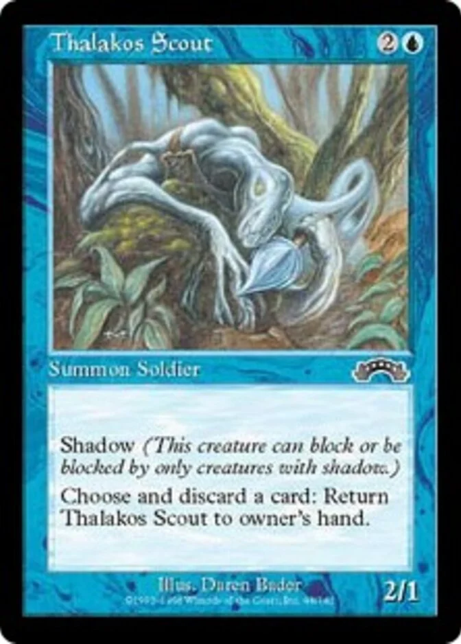 Thalakos Scout [EX]