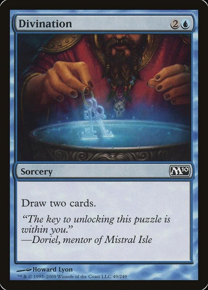 Divination [M10]