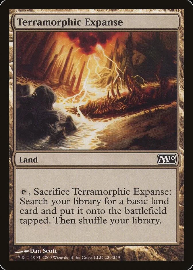 Terramorphic Expanse [M10]