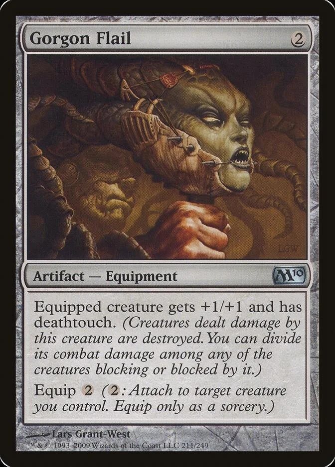 Gorgon Flail [M10]