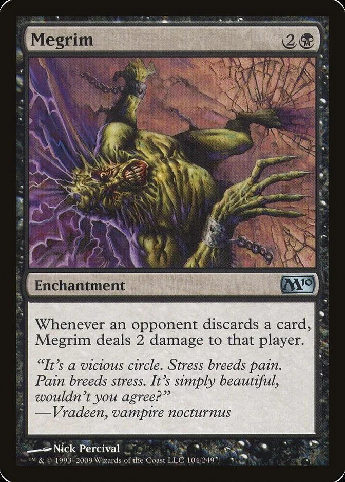Megrim [M10]