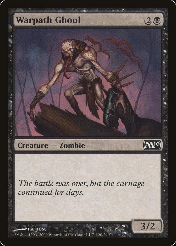 Warpath Ghoul [M10]