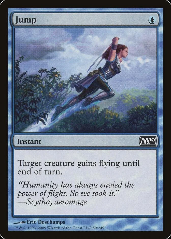 Jump [M10]
