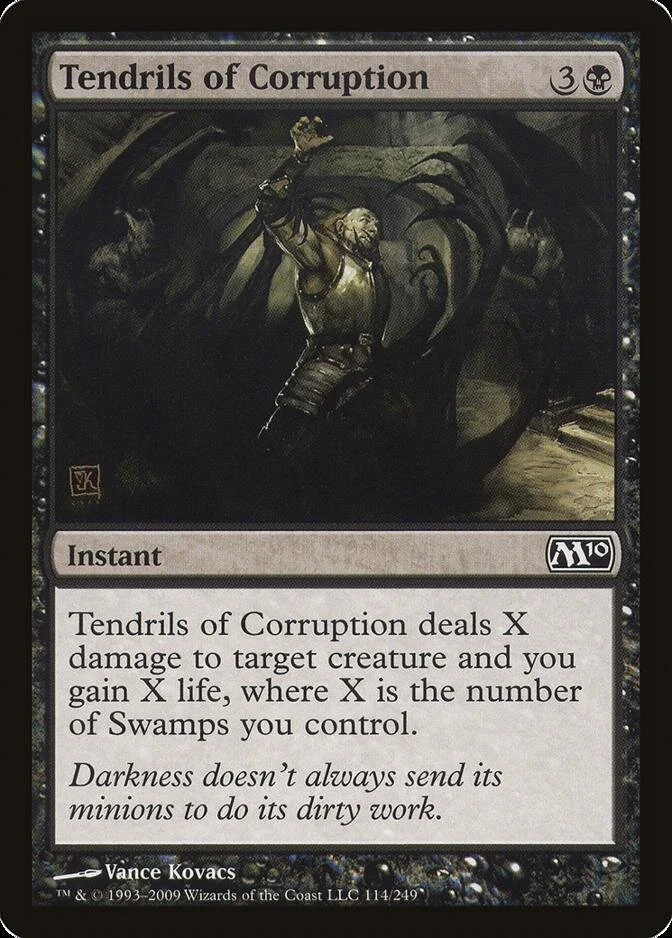 Tendrils of Corruption [M10]