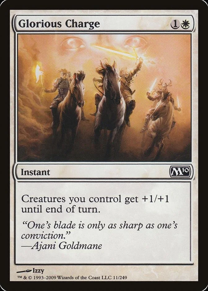 Glorious Charge [M10]