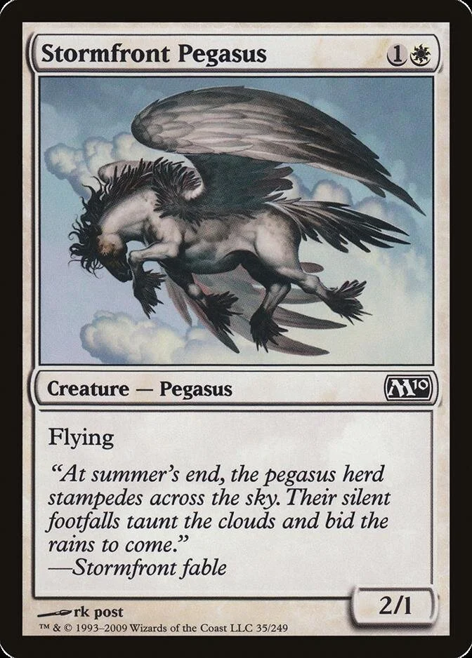 Stormfront Pegasus [M10]