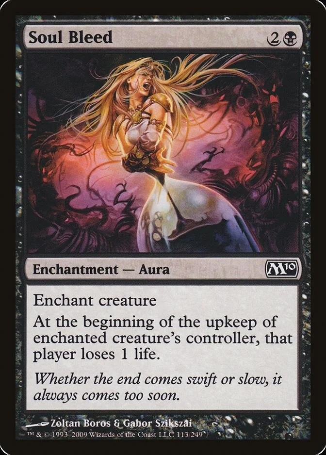 Soul Bleed [M10]