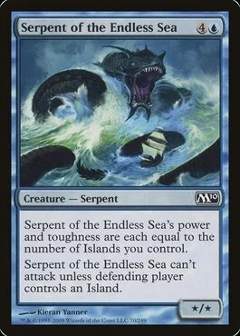 Serpent of the Endless Sea