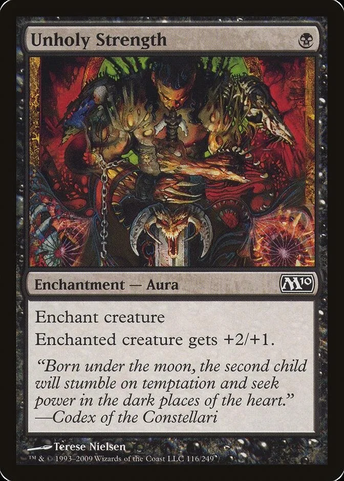 Unholy Strength [M10]