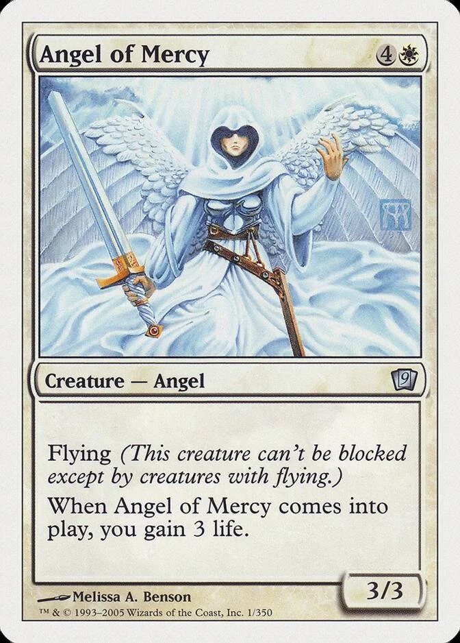 Angel of Mercy [9ED]