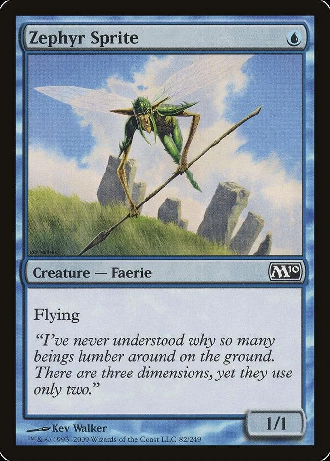 Zephyr Sprite [M10]