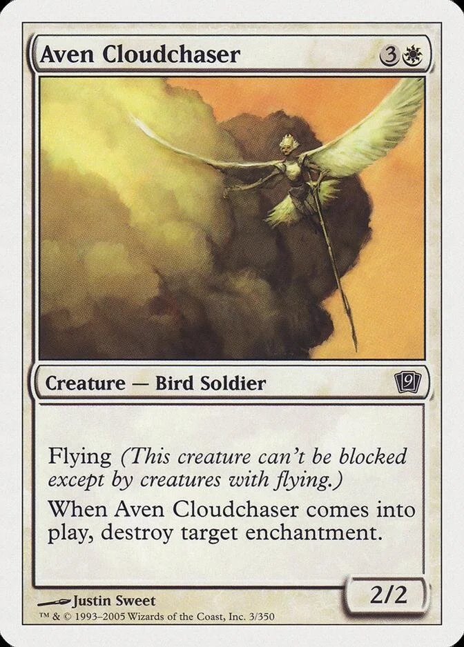 Aven Cloudchaser [9ED]