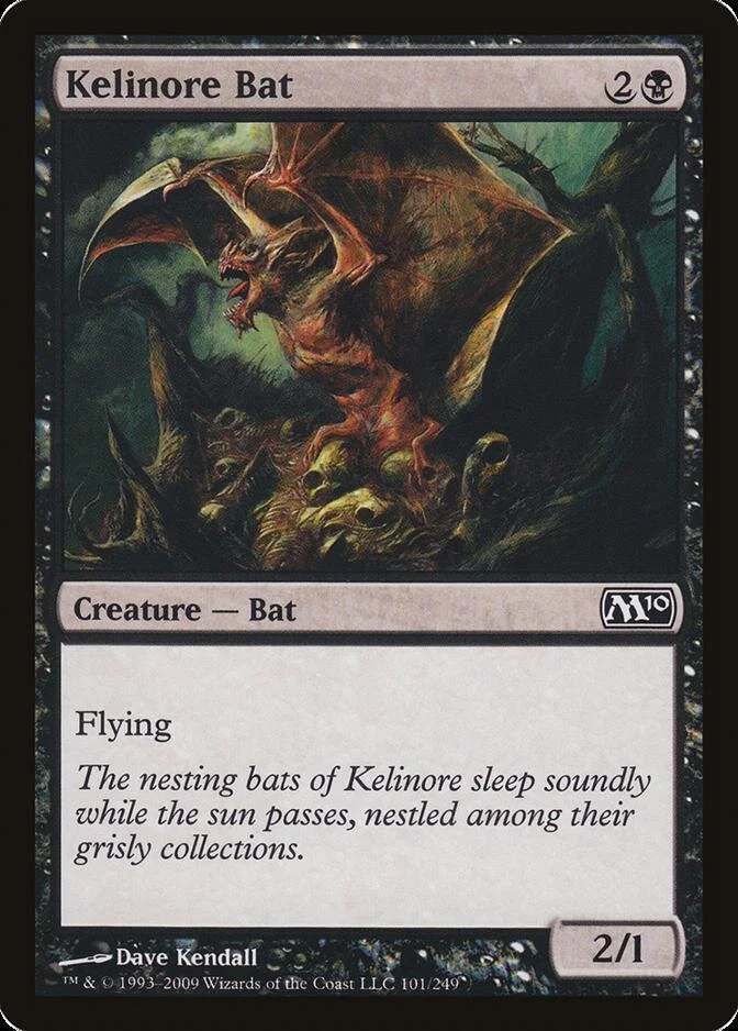 Kelinore Bat [M10]