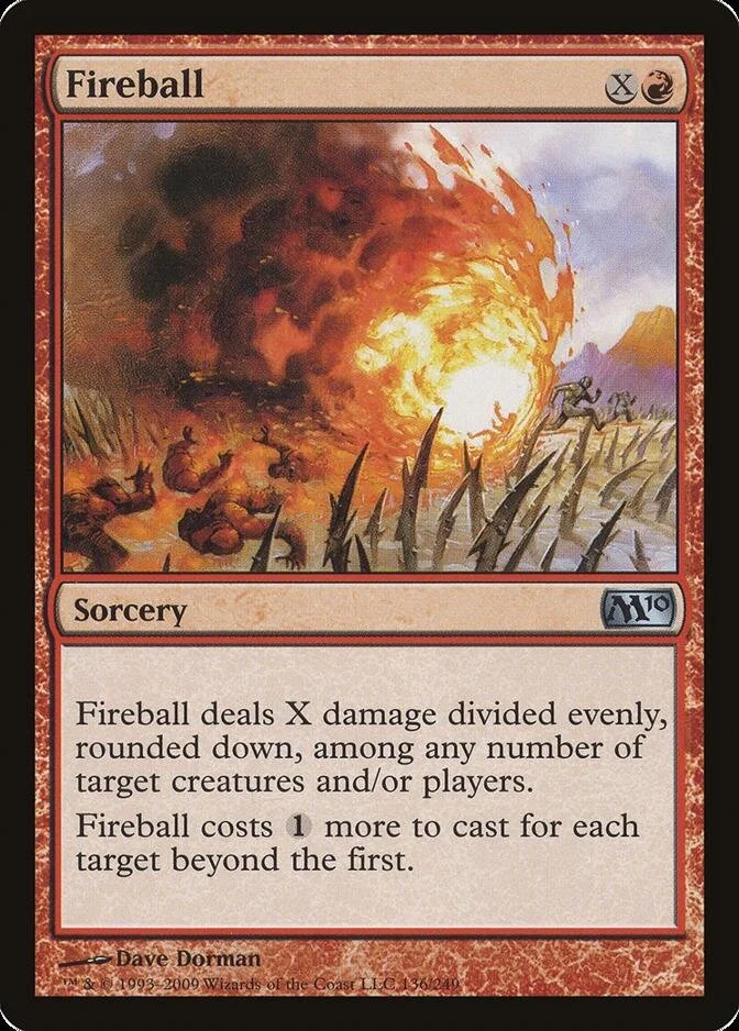 Fireball [M10]