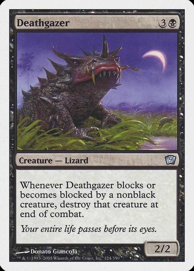 Deathgazer [9ED]
