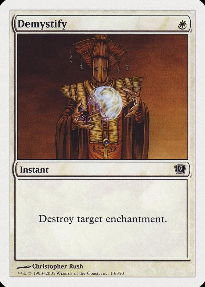 Demystify [9ED]