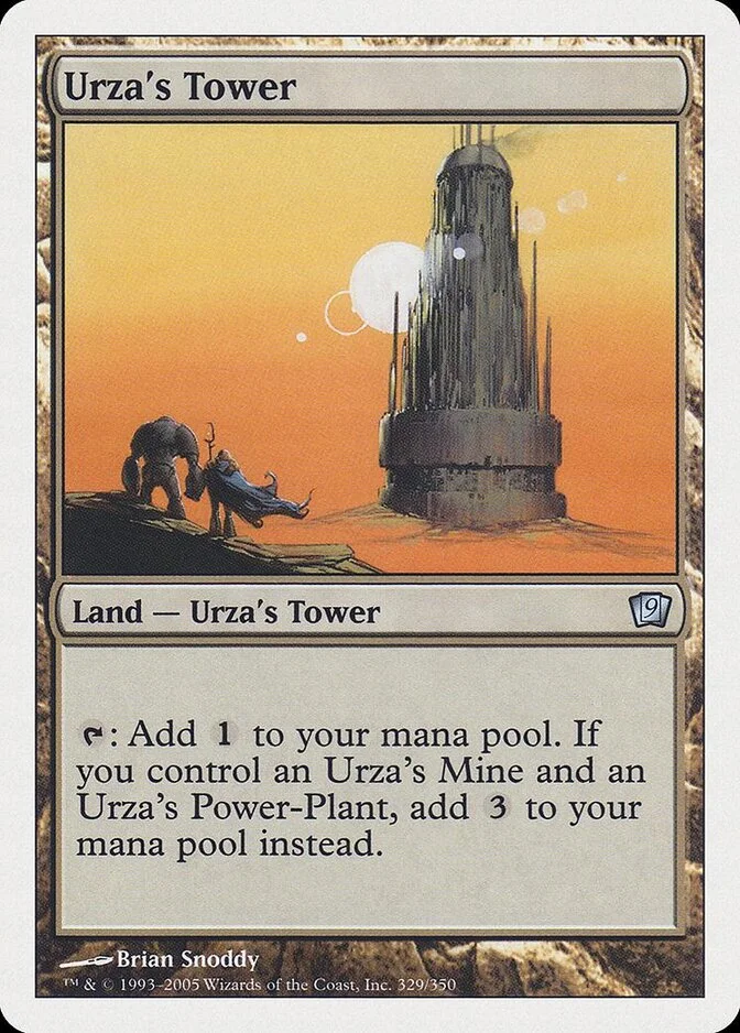 Urza's Tower [9ED]