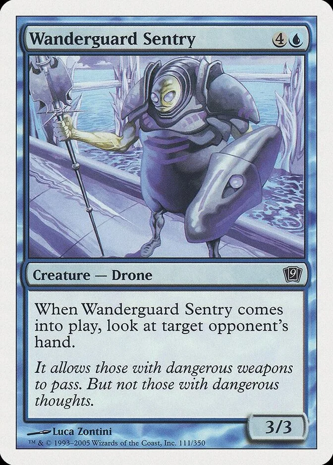 Wanderguard Sentry [9ED]