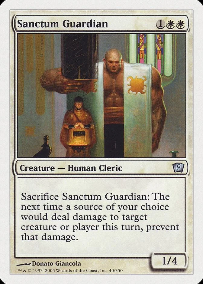 Sanctum Guardian [9ED]