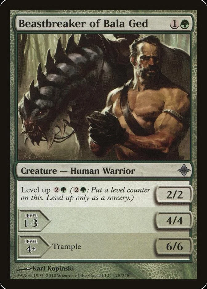 Beastbreaker of Bala Ged [ROE]