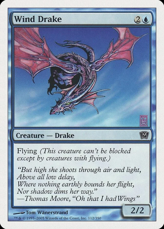 Wind Drake [9ED]