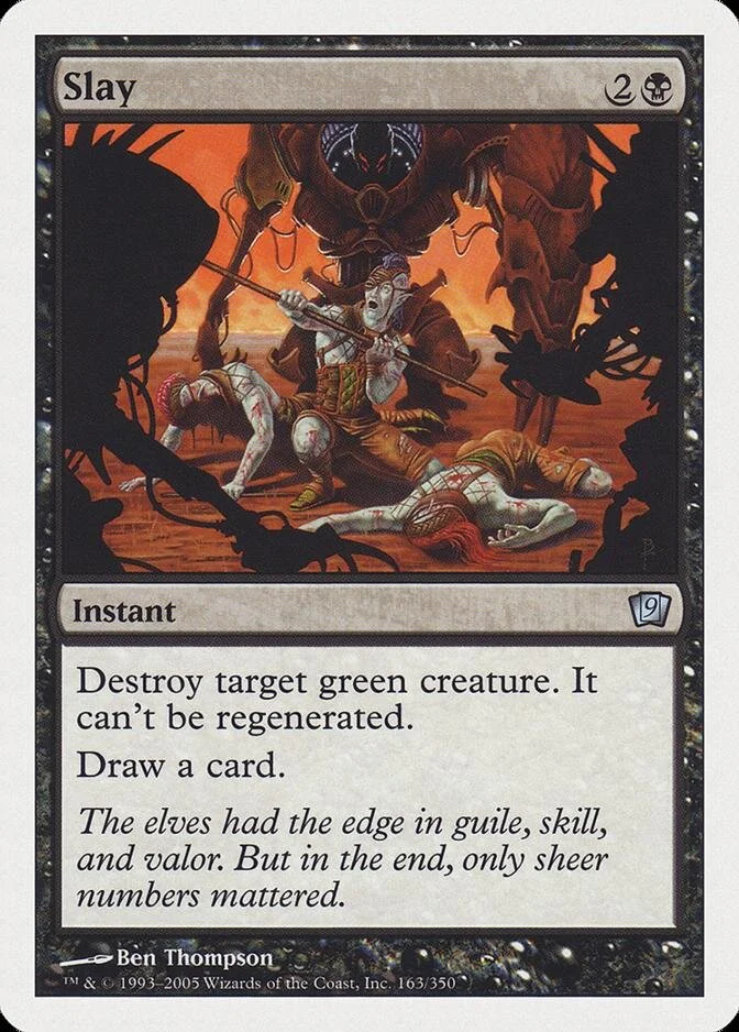 Slay [9ED]
