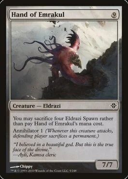Hand of Emrakul