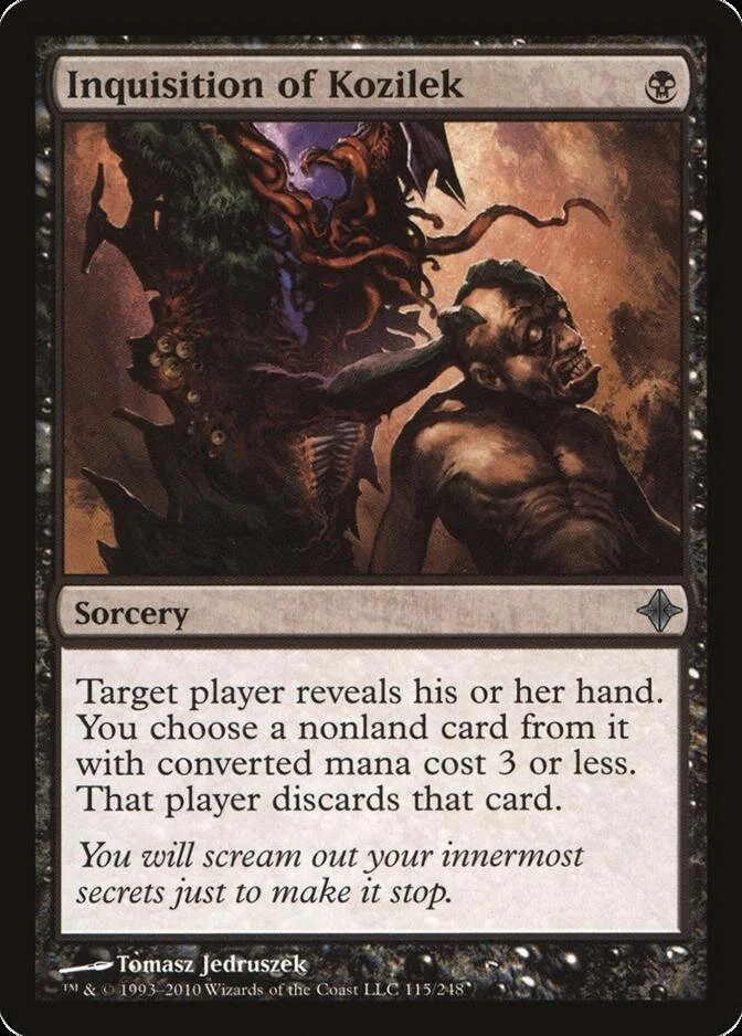 Inquisition of Kozilek [ROE]