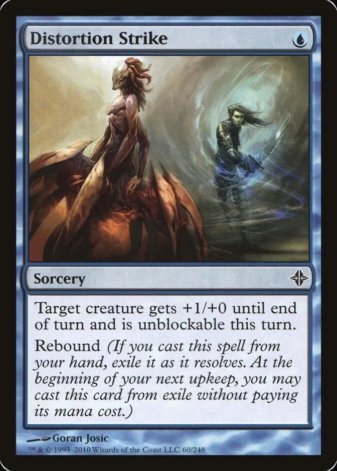 Distortion Strike [ROE]