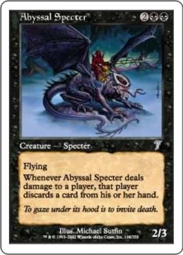 Abyssal Specter