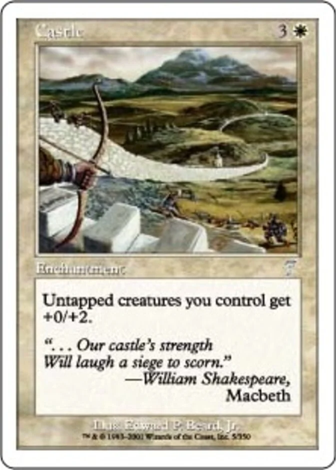 Castle [7E]