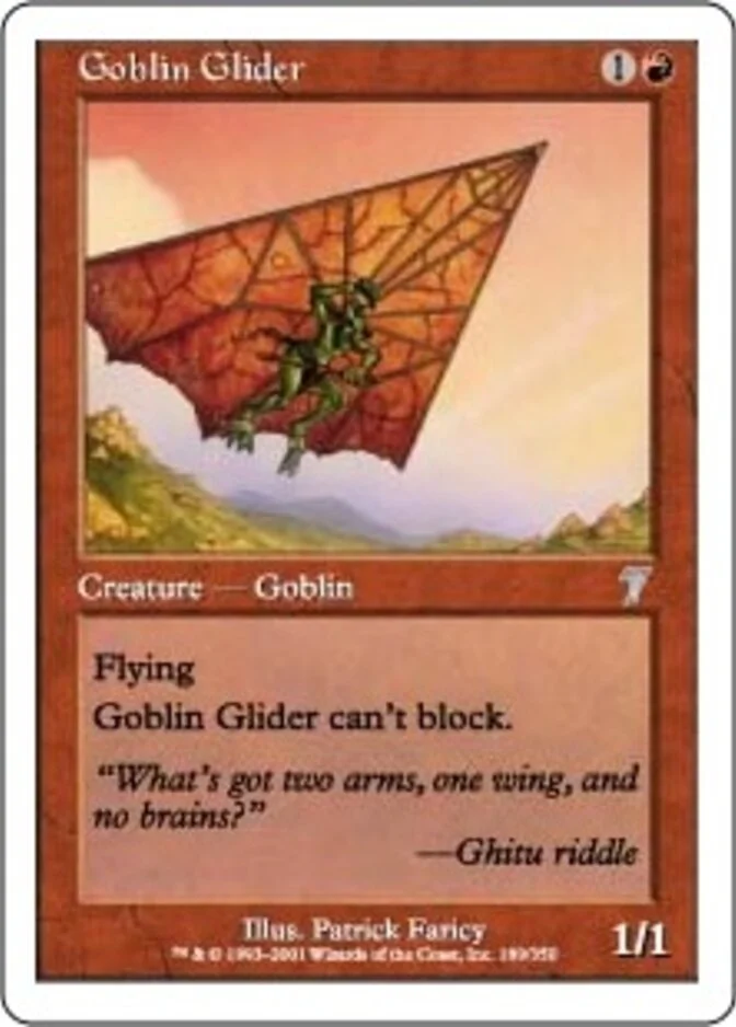 Goblin Glider [7E]