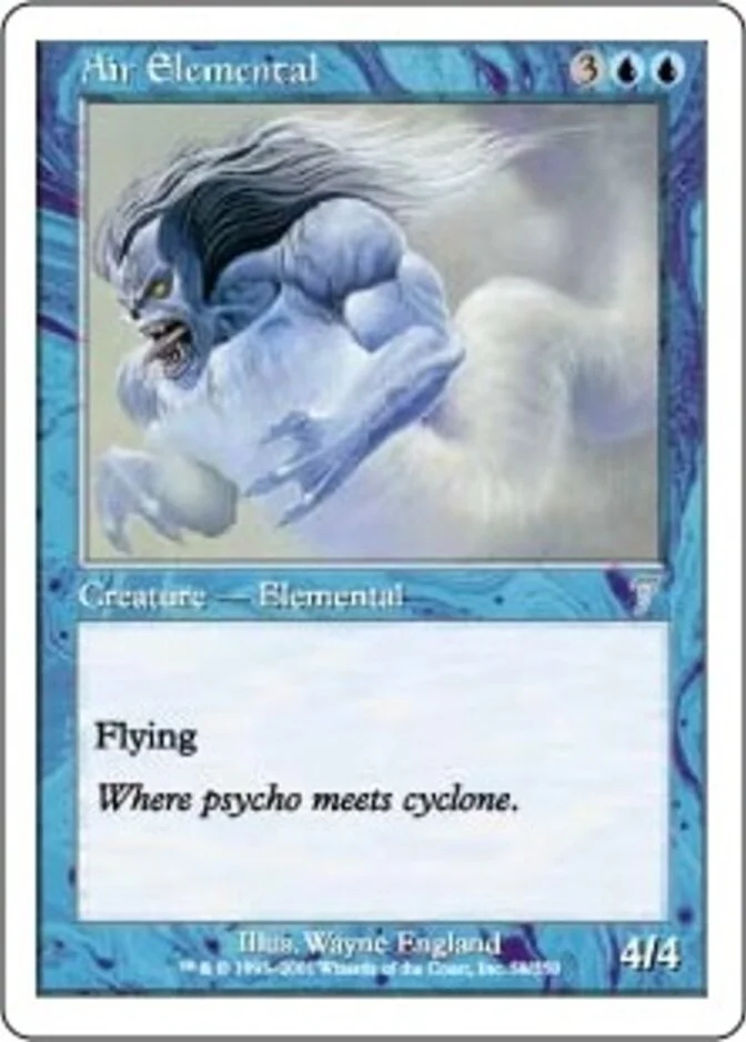 Air Elemental [7E]