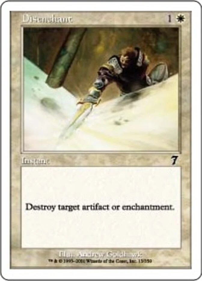 Disenchant [7E]