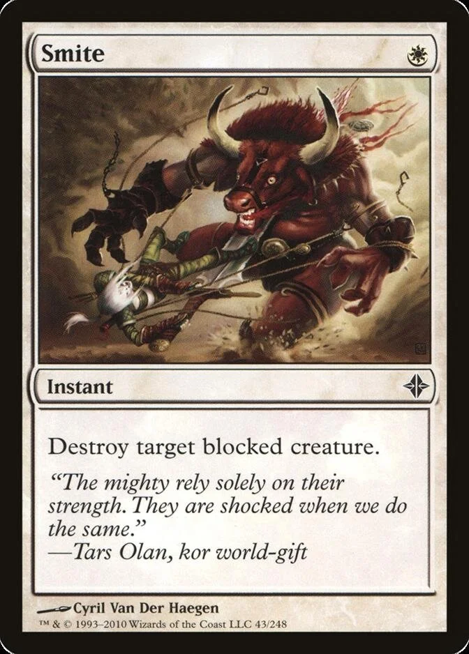 Smite [ROE]