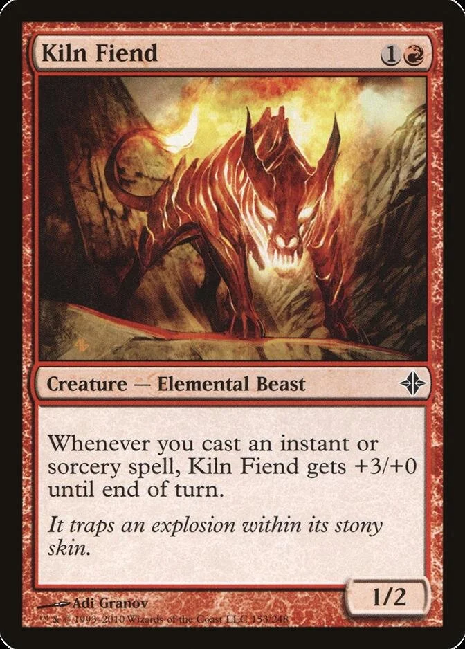 Kiln Fiend [ROE]