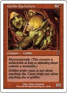Goblin Spelunkers