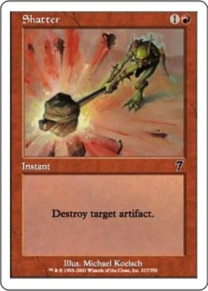 Shatter [7E]